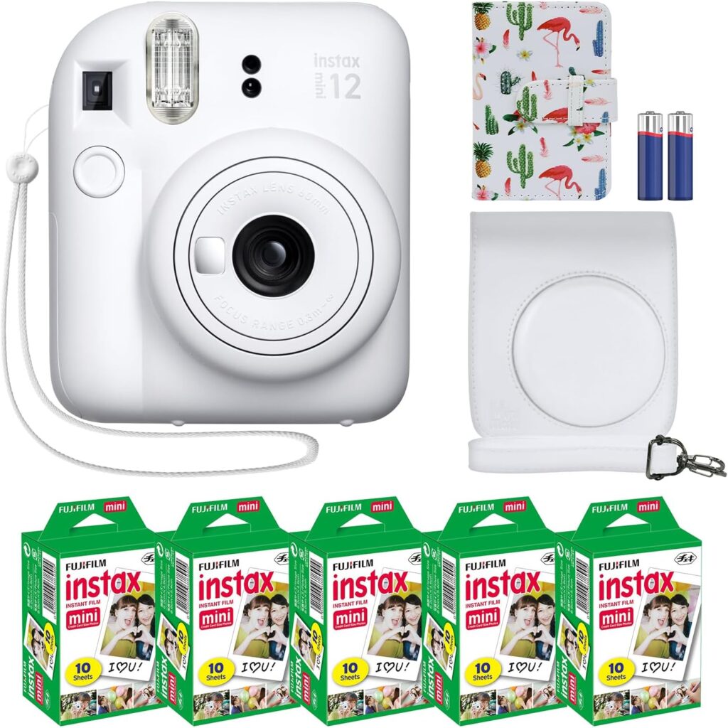 Fujifilm Instax Mini 12 Instant Camera