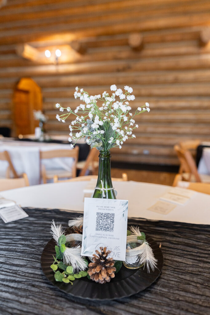 Wedding Table Decor