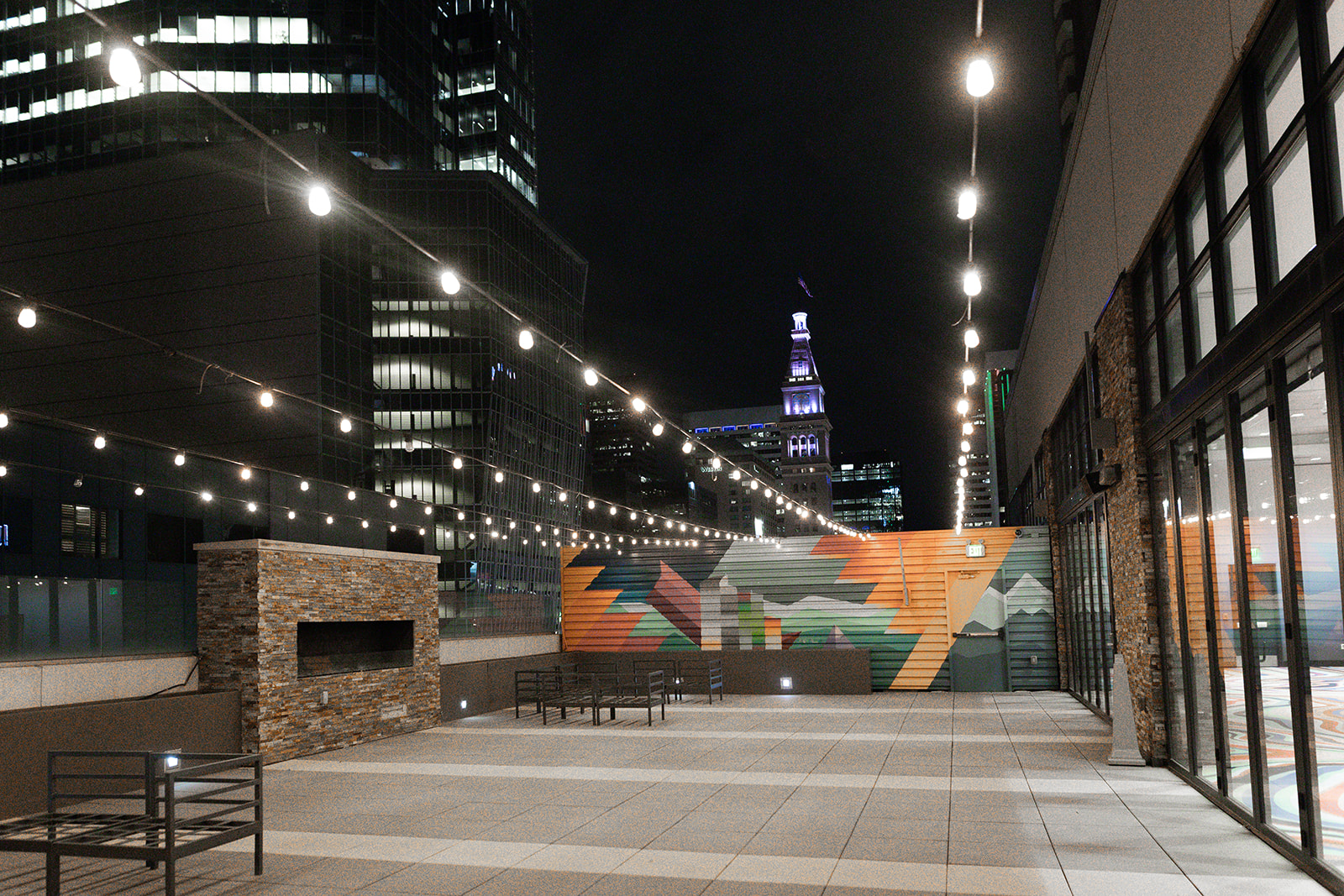 The Curtis Hotel in Denver, Colorado