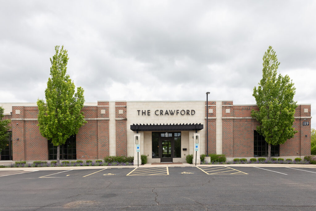 The Crawford, Naperville, IL